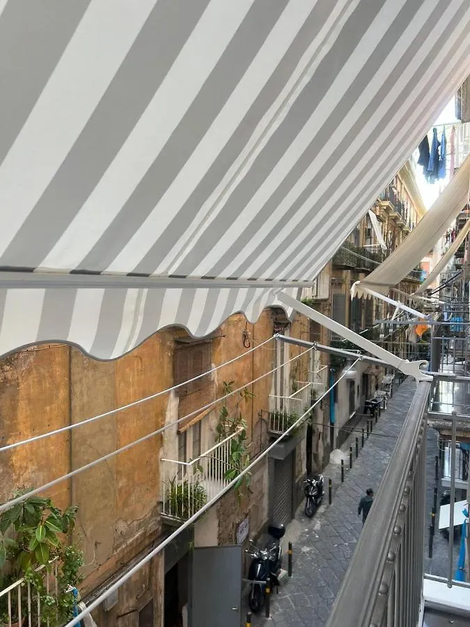 La Dolce Casa Della Poesia Apartment Naples
