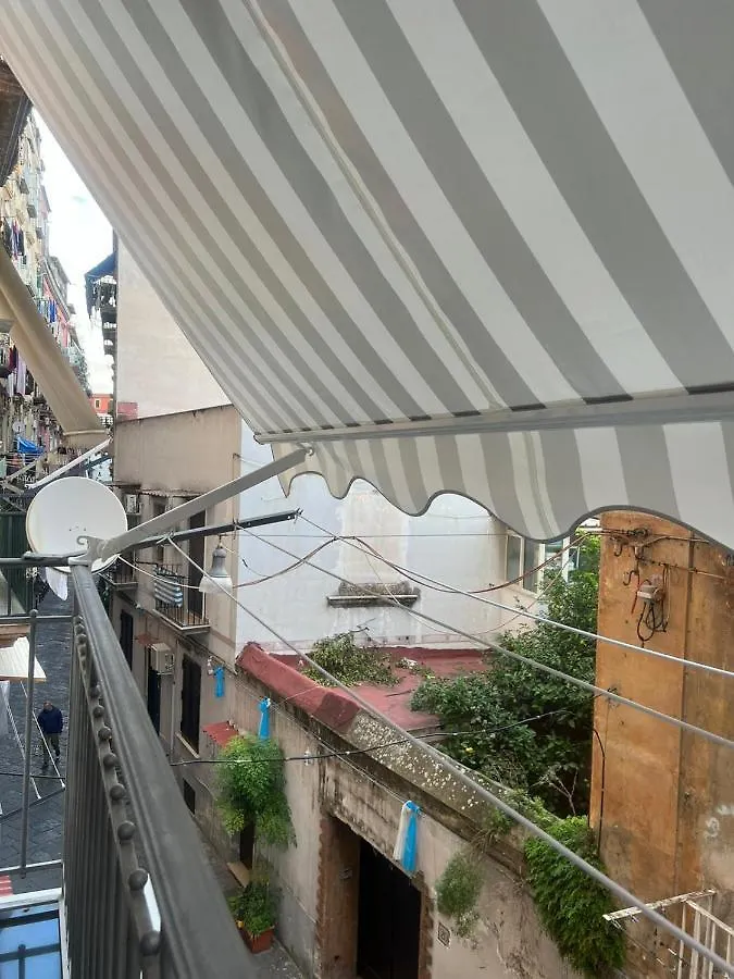 La Dolce Casa Della Poesia Apartment Naples Italy