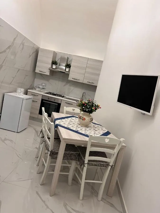 La Dolce Casa Della Poesia Apartamento Nápoles